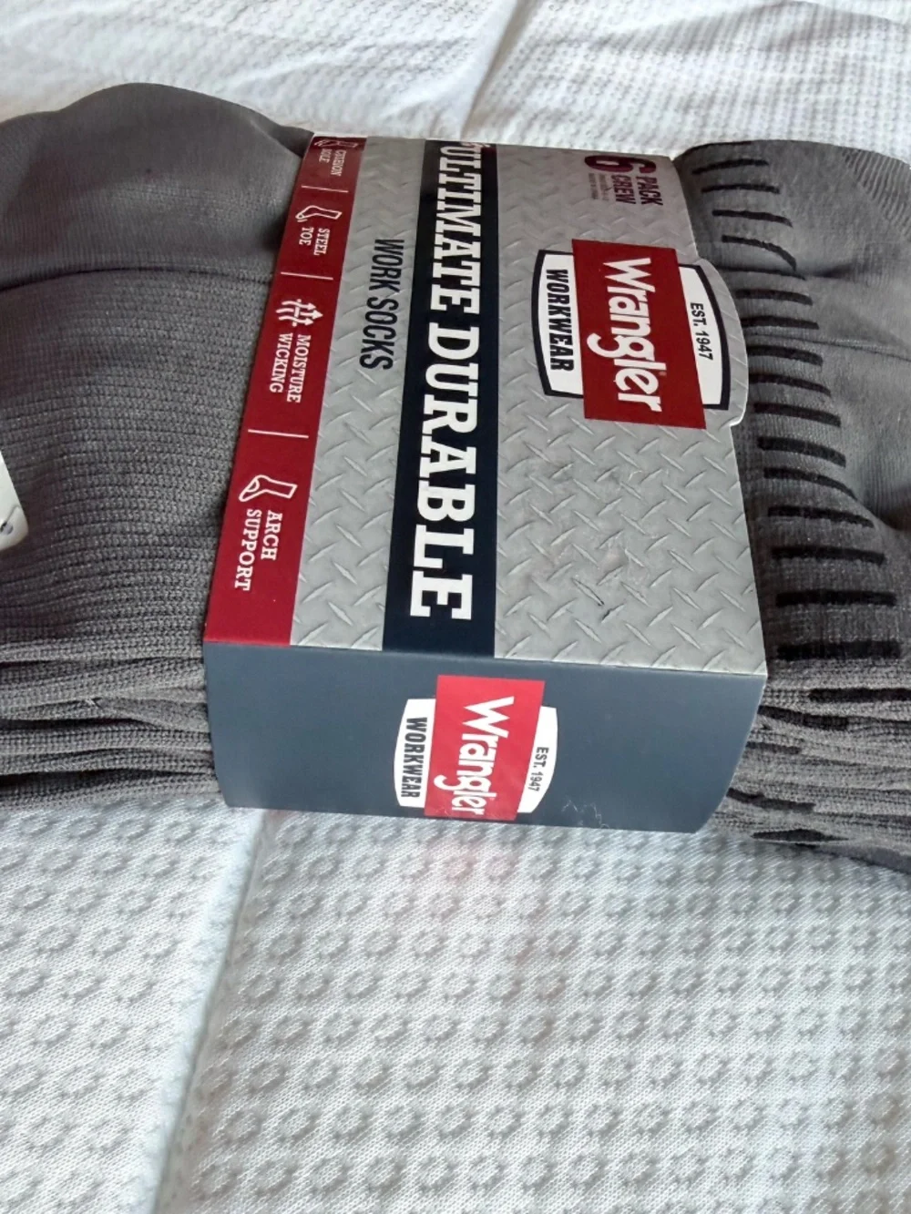 Wrangler men ultimate